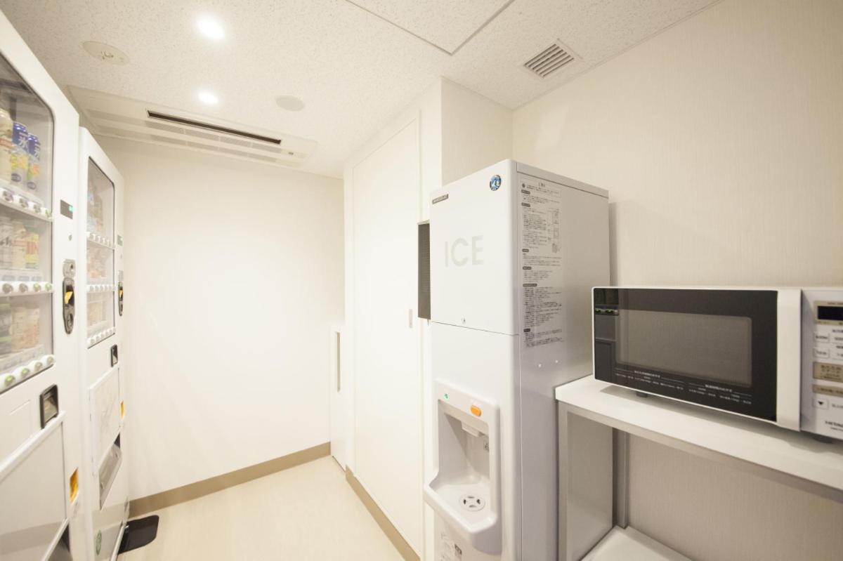 Keisei Richmond Hotel Tokyo Monzennakacho Dış mekan fotoğraf