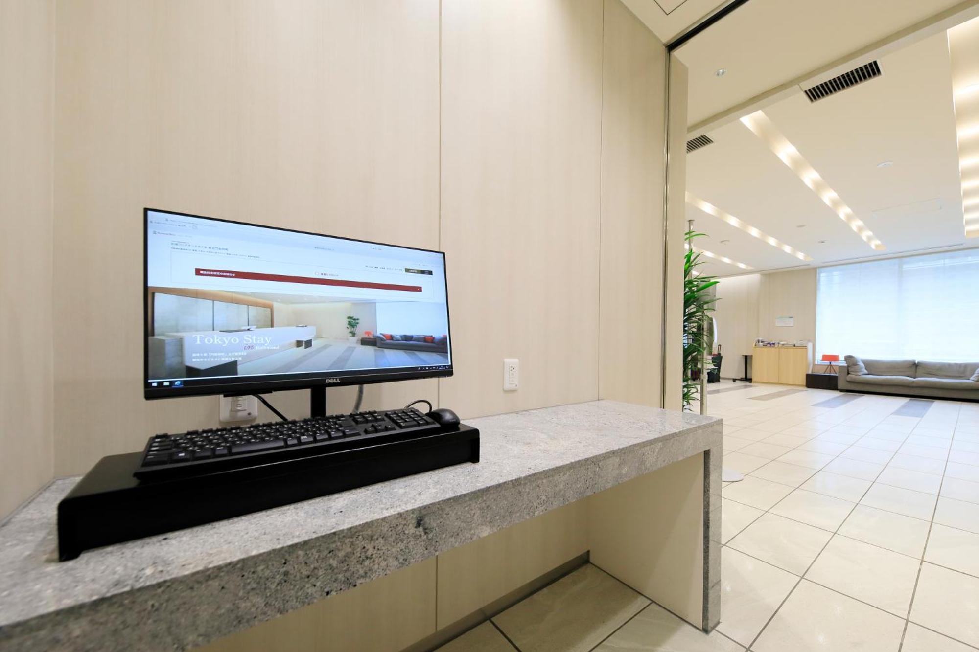 Keisei Richmond Hotel Tokyo Monzennakacho Dış mekan fotoğraf