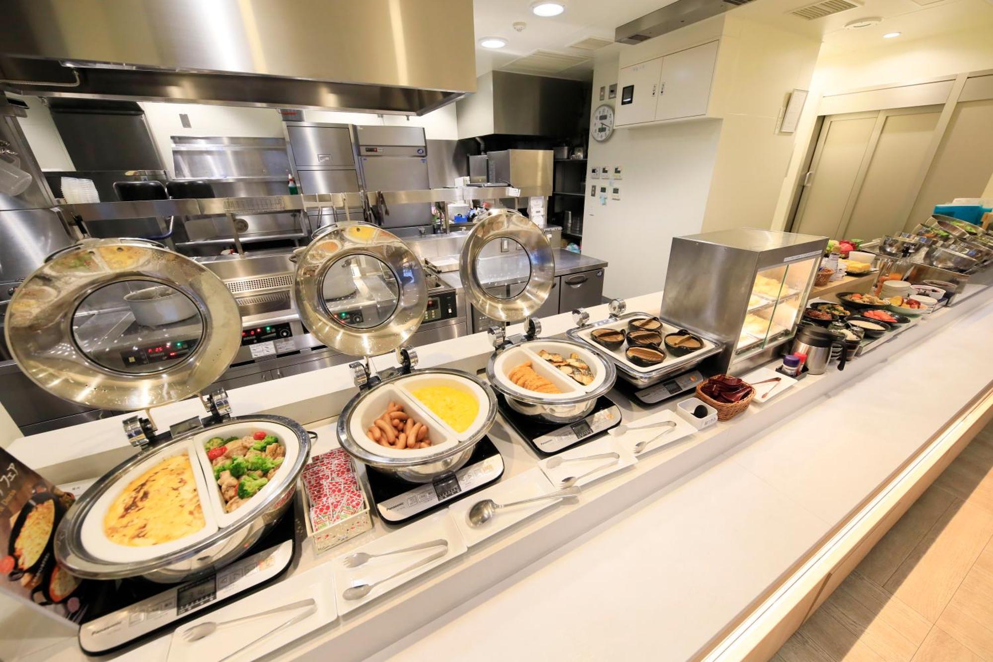 Keisei Richmond Hotel Tokyo Monzennakacho Dış mekan fotoğraf